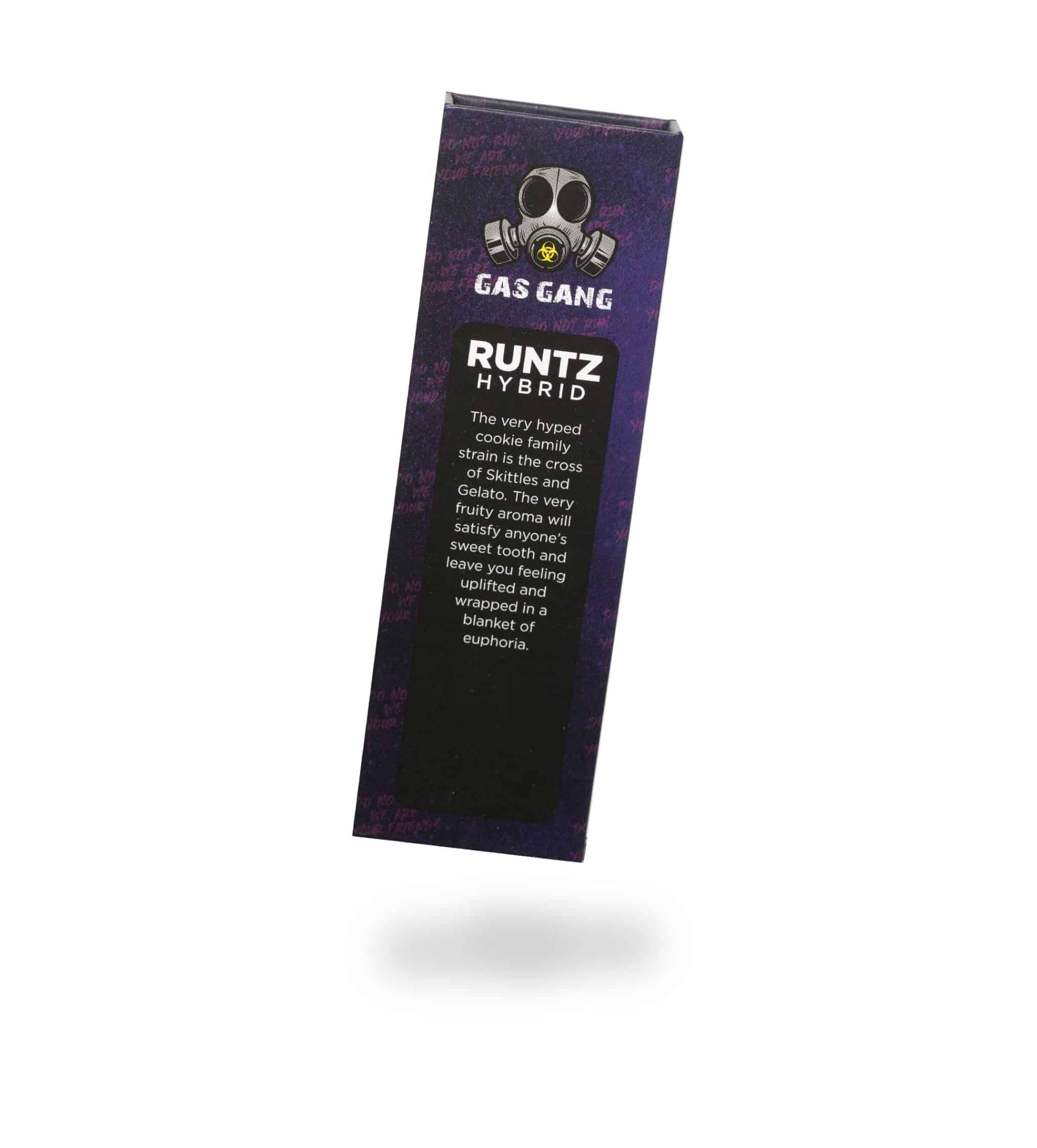 Gas Gang - Runtz (1000MG) 2