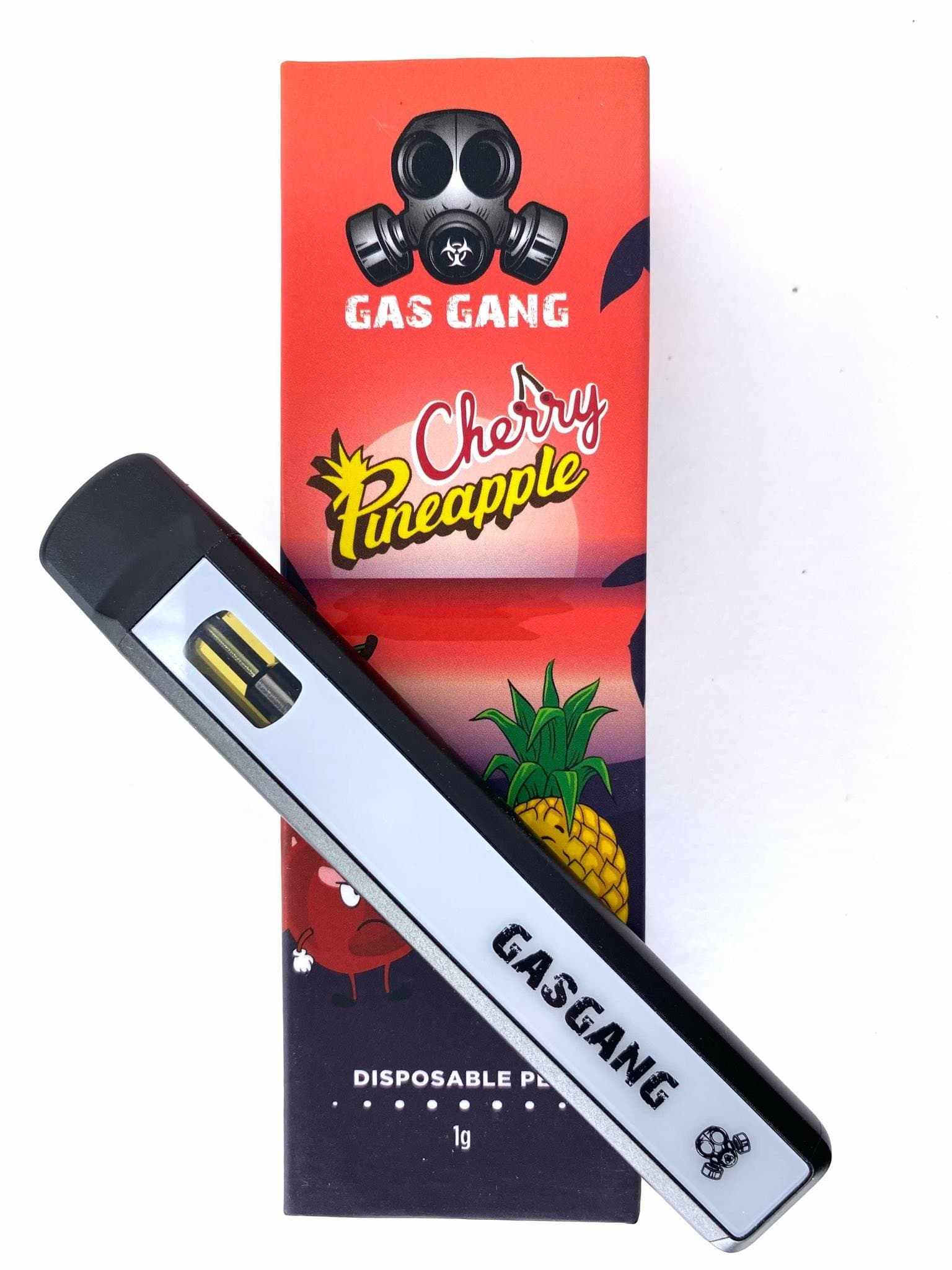 Gas Gang - Cherry Pineapple (1000MG)