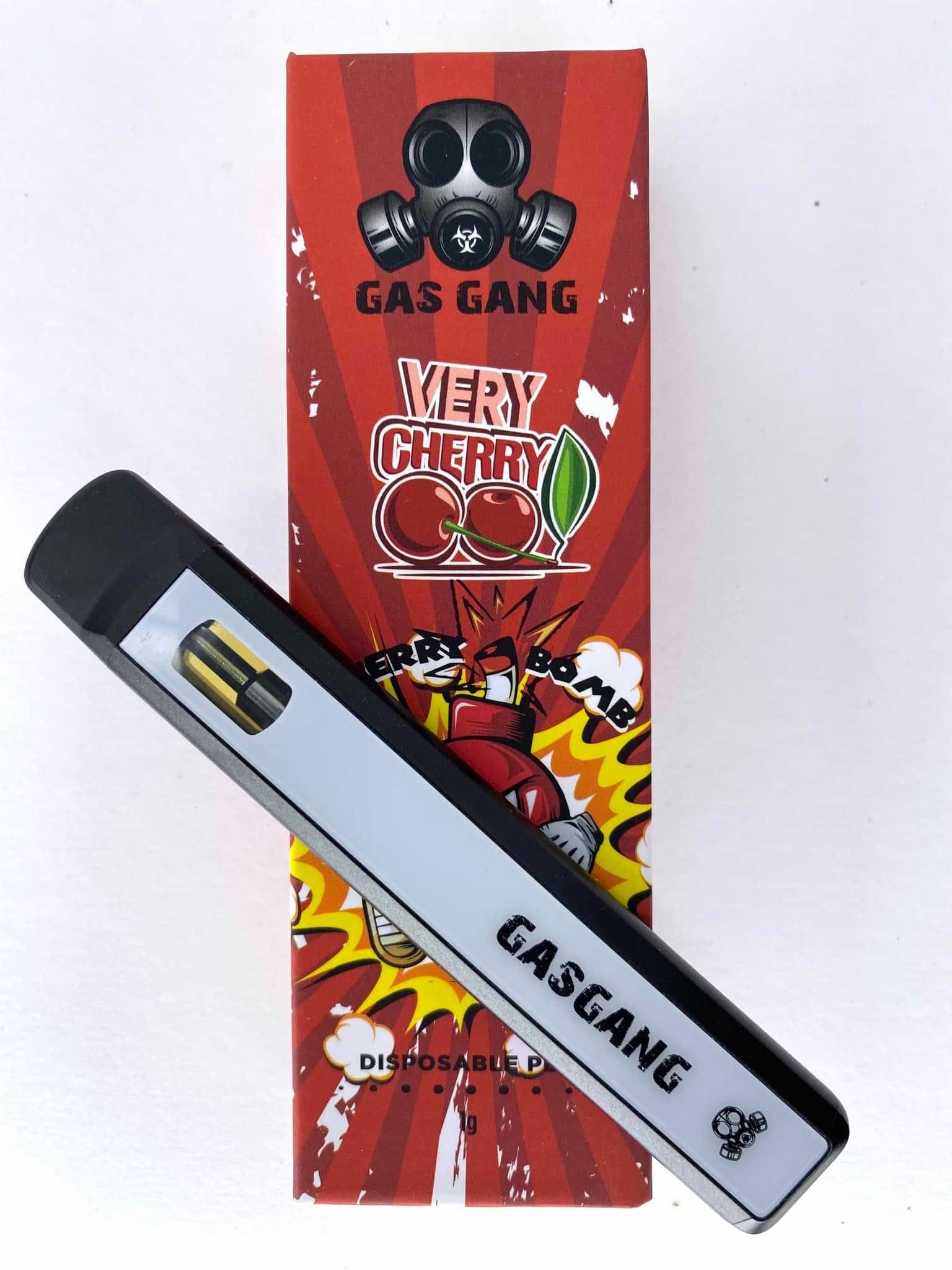 Gas Gang - Very Cherry (1000MG)