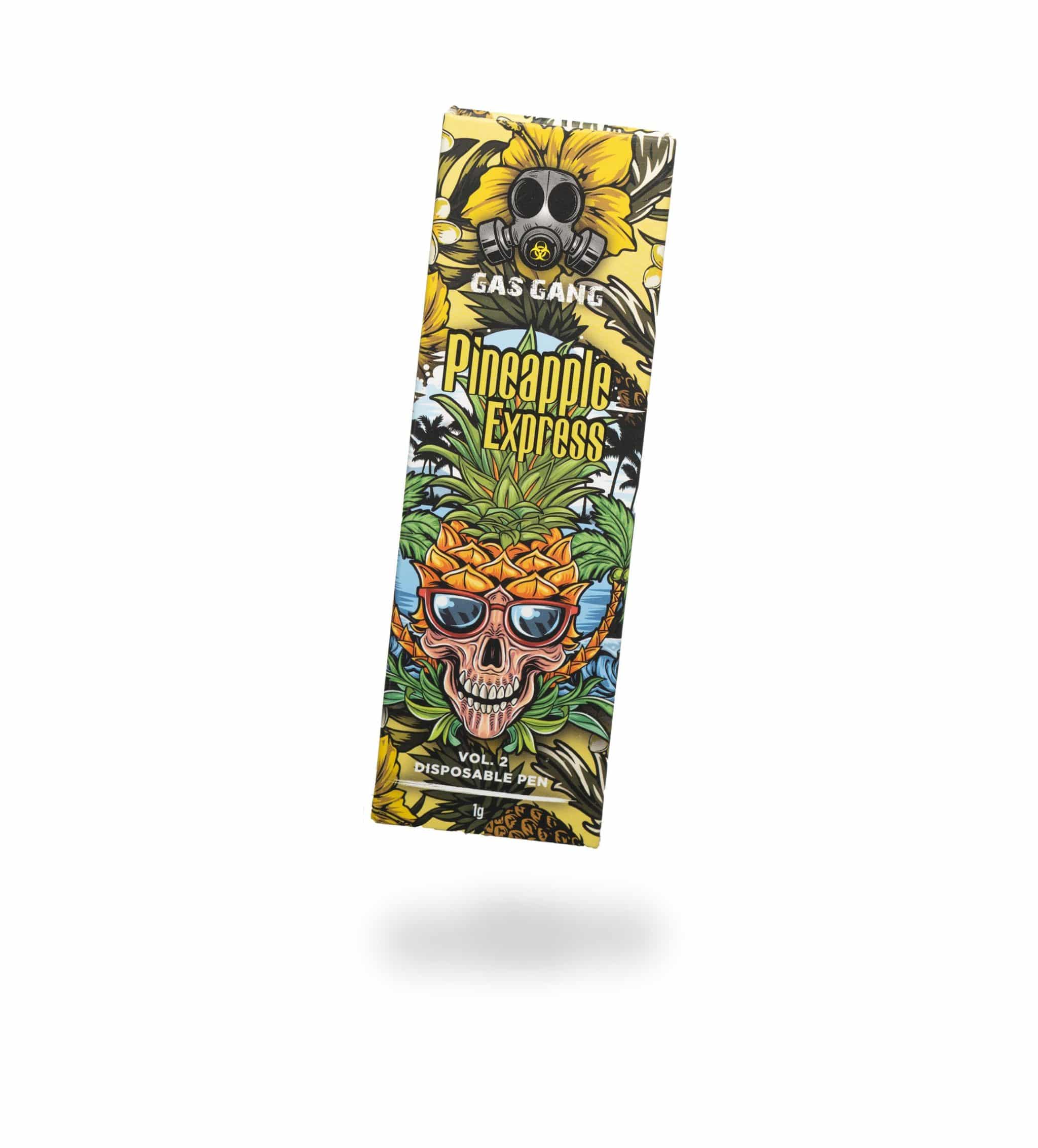 Gas Gang - Pineapple Express (1000MG)