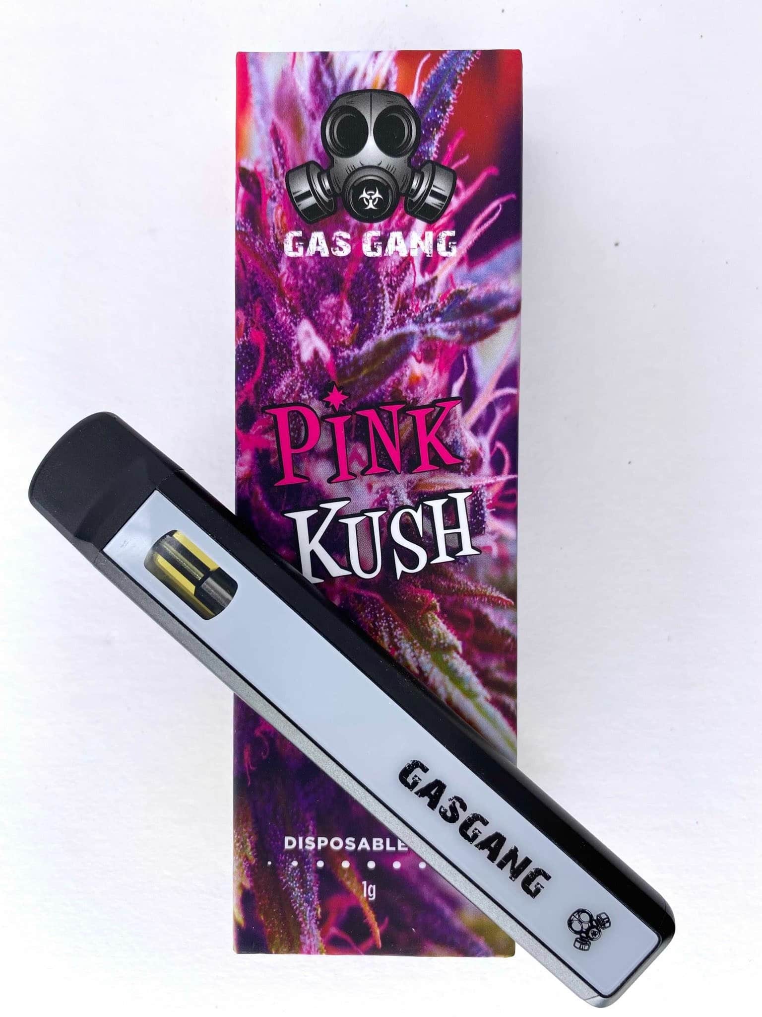 Gas Gang - Pink Kush (1000MG)