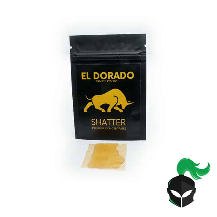 EL DORADO Shatter